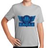 Youth PosiCharge ® RacerMesh® Tee Thumbnail
