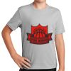 Youth PosiCharge ® RacerMesh® Tee Thumbnail