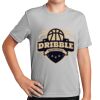 Youth PosiCharge ® RacerMesh® Tee Thumbnail
