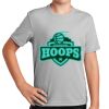 Youth PosiCharge ® RacerMesh® Tee Thumbnail