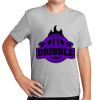 Youth PosiCharge ® RacerMesh® Tee Thumbnail
