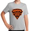 Youth PosiCharge ® RacerMesh® Tee Thumbnail