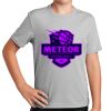Youth PosiCharge ® RacerMesh® Tee Thumbnail