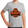 Youth PosiCharge ® RacerMesh® Tee Thumbnail