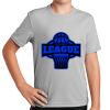 Youth PosiCharge ® RacerMesh® Tee Thumbnail