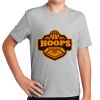 Youth PosiCharge ® RacerMesh® Tee Thumbnail