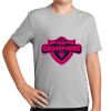 Youth PosiCharge ® RacerMesh® Tee Thumbnail