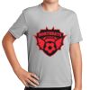 Youth PosiCharge ® RacerMesh® Tee Thumbnail