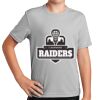 Youth PosiCharge ® RacerMesh® Tee Thumbnail