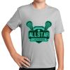 Youth PosiCharge ® RacerMesh® Tee Thumbnail