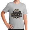 Youth PosiCharge ® RacerMesh® Tee Thumbnail