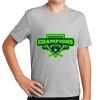 Youth PosiCharge ® RacerMesh® Tee Thumbnail