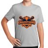 Youth PosiCharge ® RacerMesh® Tee Thumbnail