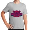 Youth PosiCharge ® RacerMesh® Tee Thumbnail