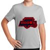 Youth PosiCharge ® RacerMesh® Tee Thumbnail