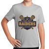 Youth PosiCharge ® RacerMesh® Tee Thumbnail