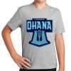 Youth PosiCharge ® RacerMesh® Tee Thumbnail