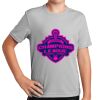 Youth PosiCharge ® RacerMesh® Tee Thumbnail