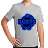 Youth PosiCharge ® RacerMesh® Tee Thumbnail