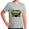 Youth PosiCharge ® RacerMesh® Tee Thumbnail