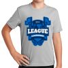 Youth PosiCharge ® RacerMesh® Tee Thumbnail