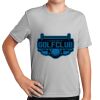 Youth PosiCharge ® RacerMesh® Tee Thumbnail