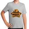 Youth PosiCharge ® RacerMesh® Tee Thumbnail