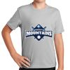 Youth PosiCharge ® RacerMesh® Tee Thumbnail
