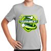 Youth PosiCharge ® RacerMesh® Tee Thumbnail