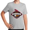 Youth PosiCharge ® RacerMesh® Tee Thumbnail