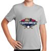 Youth PosiCharge ® RacerMesh® Tee Thumbnail