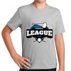 Youth PosiCharge ® RacerMesh® Tee Thumbnail
