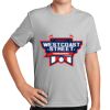 Youth PosiCharge ® RacerMesh® Tee Thumbnail
