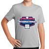 Youth PosiCharge ® RacerMesh® Tee Thumbnail