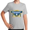 Youth PosiCharge ® RacerMesh® Tee Thumbnail