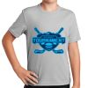 Youth PosiCharge ® RacerMesh® Tee Thumbnail