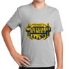 Youth PosiCharge ® RacerMesh® Tee Thumbnail