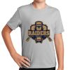 Youth PosiCharge ® RacerMesh® Tee Thumbnail