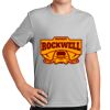 Youth PosiCharge ® RacerMesh® Tee Thumbnail