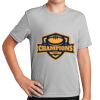Youth PosiCharge ® RacerMesh® Tee Thumbnail