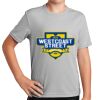 Youth PosiCharge ® RacerMesh® Tee Thumbnail