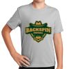 Youth PosiCharge ® RacerMesh® Tee Thumbnail