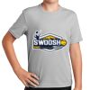 Youth PosiCharge ® RacerMesh® Tee Thumbnail