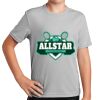 Youth PosiCharge ® RacerMesh® Tee Thumbnail