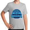 Youth PosiCharge ® RacerMesh® Tee Thumbnail
