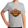 Youth PosiCharge ® RacerMesh® Tee Thumbnail