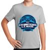 Youth PosiCharge ® RacerMesh® Tee Thumbnail