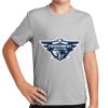 Youth PosiCharge ® RacerMesh® Tee Thumbnail