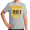 Youth PosiCharge ® RacerMesh® Tee Thumbnail