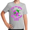 Youth PosiCharge ® RacerMesh® Tee Thumbnail